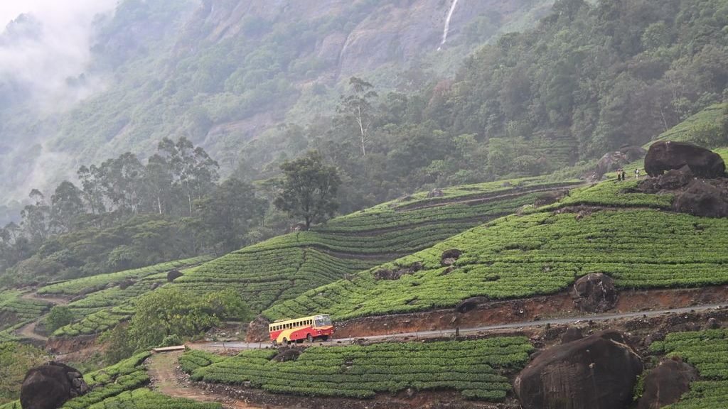 Netravati Trek from Bangalore