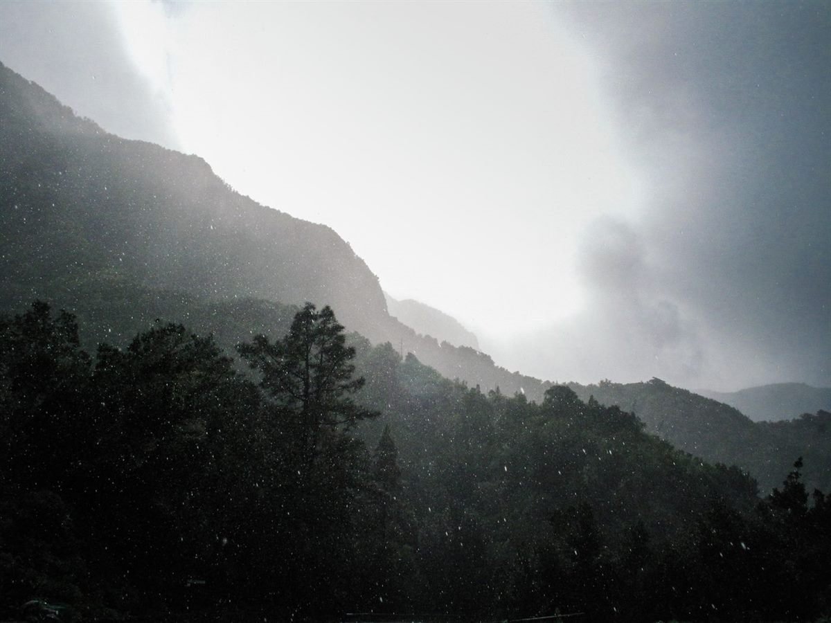 Netravati Peak summit