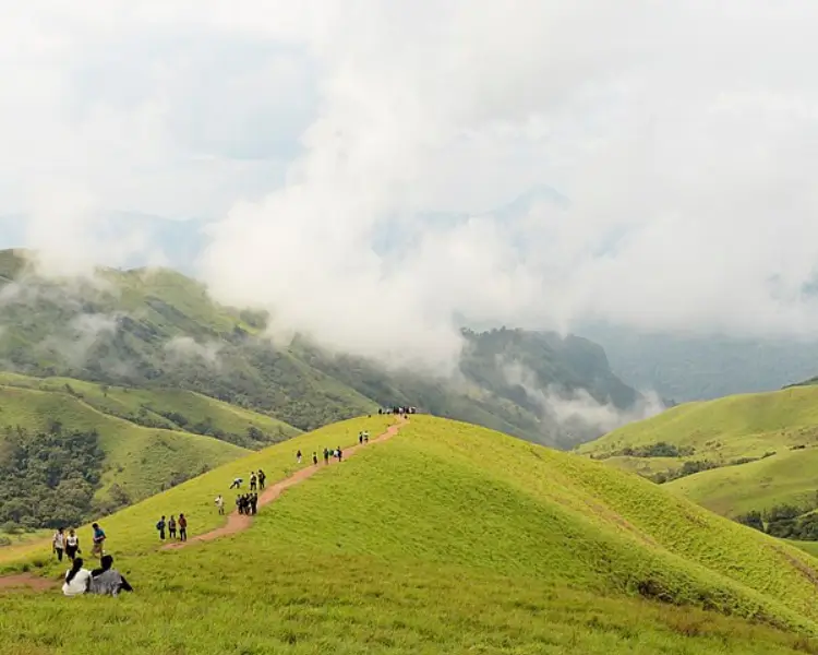 netravati trek image